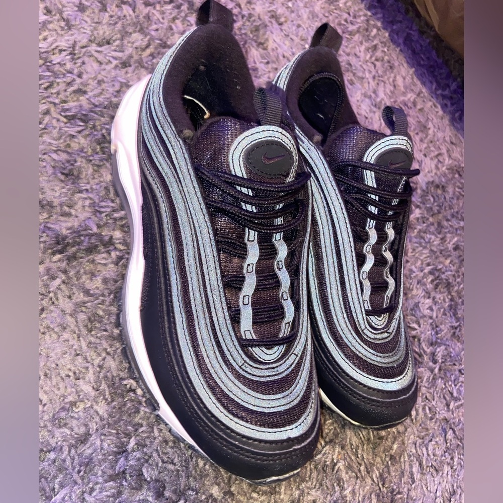 Air max 97 Black White